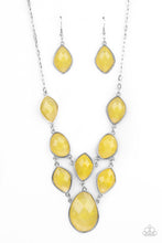 Load image into Gallery viewer, Opulently Oracle - Yellow - VJ Bedazzled Jewelry