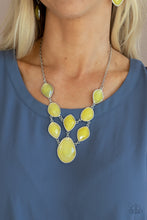 Load image into Gallery viewer, Opulently Oracle - Yellow - VJ Bedazzled Jewelry