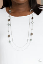 Load image into Gallery viewer, Gala Goals - Silver - VJ Bedazzled Jewelry