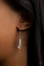 Load image into Gallery viewer, Dripping With DIVA-ttitude - White - VJ Bedazzled Jewelry