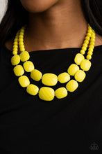 Load image into Gallery viewer, Resort Ready - Yellow - VJ Bedazzled Jewelry