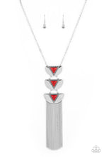 Load image into Gallery viewer, Gallery Expo - Red - VJ Bedazzled Jewelry