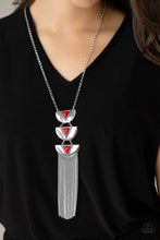 Load image into Gallery viewer, Gallery Expo - Red - VJ Bedazzled Jewelry