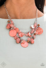 Load image into Gallery viewer, Spring Goddess - Orange - VJ Bedazzled Jewelry