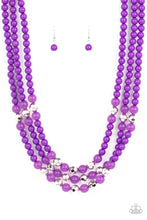 Load image into Gallery viewer, STAYCATION All I Ever Wanted - Purple - VJ Bedazzled Jewelry