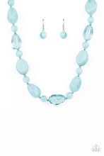Load image into Gallery viewer, Staycation Stunner - Blue - VJ Bedazzled Jewelry