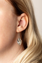 Load image into Gallery viewer, CORD-inated Effort - Silver - VJ Bedazzled Jewelry
