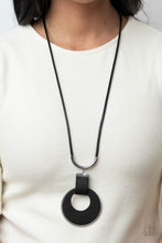 Load image into Gallery viewer, Luxe Crush - Black - VJ Bedazzled Jewelry