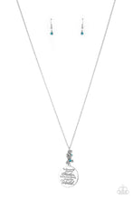 Load image into Gallery viewer, Maternal Blessings - Blue - VJ Bedazzled Jewelry