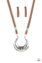 Load image into Gallery viewer, Majorly Moonstruck - Brown - VJ Bedazzled Jewelry