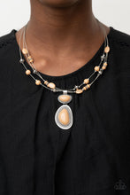 Load image into Gallery viewer, Discovering New Destinations - Brown - VJ Bedazzled Jewelry