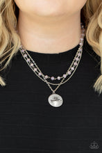 Load image into Gallery viewer, Promoted to Grandma - Pink - VJ Bedazzled Jewelry