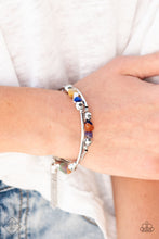 Load image into Gallery viewer, Mineral Mosaic - VJ Bedazzled Jewelry