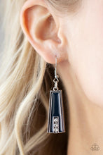 Load image into Gallery viewer, FAN-tastically Deco - Blue - VJ Bedazzled Jewelry