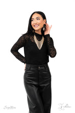 Load image into Gallery viewer, The Amber - VJ Bedazzled Jewelry