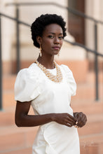 Load image into Gallery viewer, Sentimental Paparazzi Accessories - VJ Bedazzled Jewelry