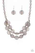 Load image into Gallery viewer, Beach Day Demure - Silver - VJ Bedazzled Jewelry