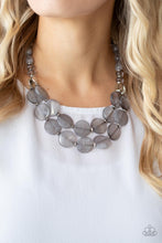 Load image into Gallery viewer, Beach Day Demure - Silver - VJ Bedazzled Jewelry