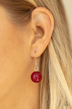 Load image into Gallery viewer, Cosmic getaway red - VJ Bedazzled Jewelry