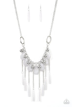 Load image into Gallery viewer, Roaring Riviera White - VJ Bedazzled Jewelry