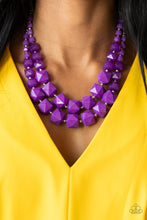 Load image into Gallery viewer, Summer Excursion - Purple - VJ Bedazzled Jewelry