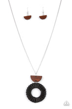Load image into Gallery viewer, Homespun Stylist - Black - VJ Bedazzled Jewelry