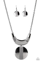 Load image into Gallery viewer, Metallic Enchantress - Black - VJ Bedazzled Jewelry