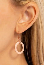 Load image into Gallery viewer, Uptown Links - Copper Paparazzi Accessories