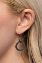 Load image into Gallery viewer, Uptown Links - Black Paparazzi Accessories