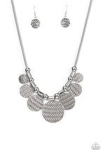 Load image into Gallery viewer, Indigenously Urban - Silver - VJ Bedazzled Jewelry