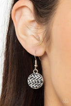 Load image into Gallery viewer, Indigenously Urban - Silver - VJ Bedazzled Jewelry