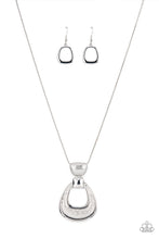 Load image into Gallery viewer, Park Avenue Attitude - Silver - VJ Bedazzled Jewelry