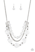 Load image into Gallery viewer, Oceanside Service - White - VJ Bedazzled Jewelry