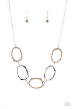 Load image into Gallery viewer, Gritty Go-Getter - Brown - VJ Bedazzled Jewelry