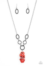 Load image into Gallery viewer, Mystical Mineral - Red - VJ Bedazzled Jewelry