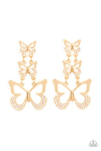 Load image into Gallery viewer, Flamboyant Flutter - Multi - VJ Bedazzled Jewelry