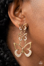 Load image into Gallery viewer, Flamboyant Flutter - Multi - VJ Bedazzled Jewelry