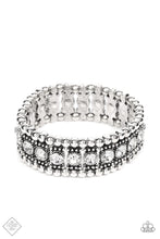 Load image into Gallery viewer, Ritzy Reboot - White - VJ Bedazzled Jewelry