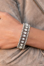 Load image into Gallery viewer, Ritzy Reboot - White - VJ Bedazzled Jewelry