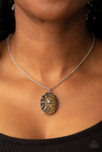 Load image into Gallery viewer, Venice Vacation - Yellow - Paparazzi Accessories - VJ Bedazzled Jewelry