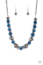 Load image into Gallery viewer, Interstellar Influencer - Blue - VJ Bedazzled Jewelry