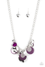 Load image into Gallery viewer, Oceanic Opera - Purple - VJ Bedazzled Jewelry