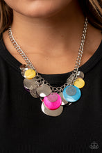 Load image into Gallery viewer, Oceanic Opera - Multi - Paparazzi Accessories - VJ Bedazzled Jewelry
