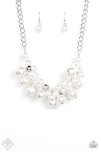 Load image into Gallery viewer, Romantically Reminiscent - White - VJ Bedazzled Jewelry