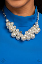 Load image into Gallery viewer, Romantically Reminiscent - White - VJ Bedazzled Jewelry