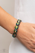 Load image into Gallery viewer, Number One Knockout - Multi - VJ Bedazzled Jewelry