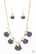 Load image into Gallery viewer, Extra Exclusive - Blue - Paparazzi accesories - VJ Bedazzled Jewelry