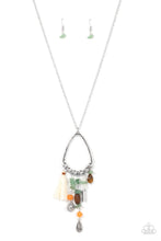 Load image into Gallery viewer, Listen to Your Soul - Green - VJ Bedazzled Jewelry