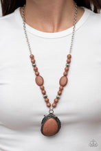 Load image into Gallery viewer, Southwest Paradise - Brown - VJ Bedazzled Jewelry