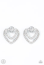 Load image into Gallery viewer, Ever Enamored - White - VJ Bedazzled Jewelry